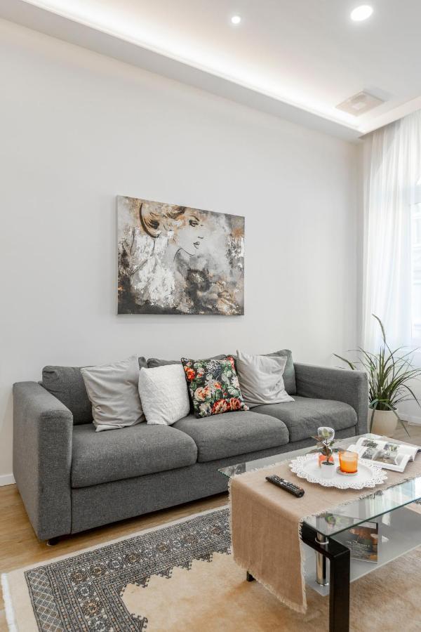 Apartamento Exclusive Csengery In The Heart Of Budapeste