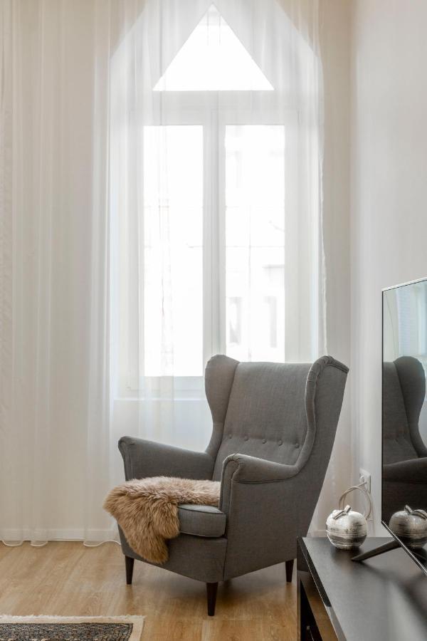 Apartamento Exclusive Csengery In The Heart Of Budapeste