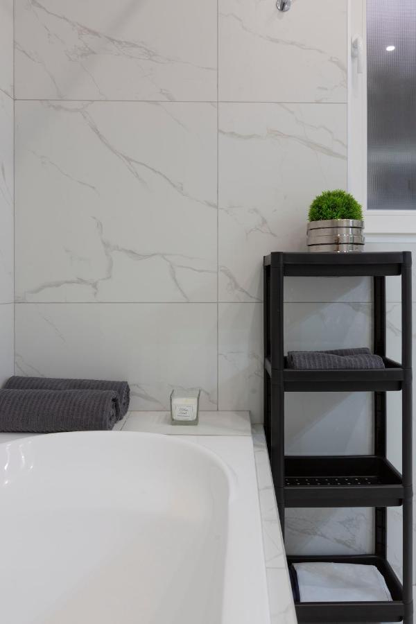 Apartamento Exclusive Csengery In The Heart Of Budapeste