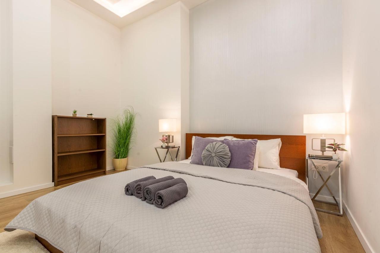 Appartement Exclusive Csengery In The Heart Of *